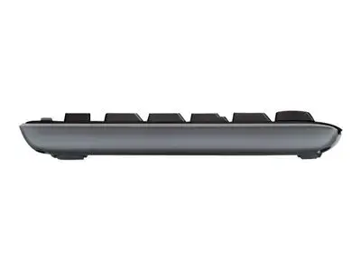 Logitech Keyboard and Mouse Set MK270 - US Layout - Black