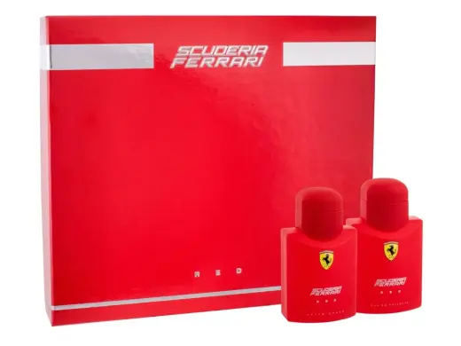 Ferrari Scuderia Ferrari Red Eau de Toilette 75 ml