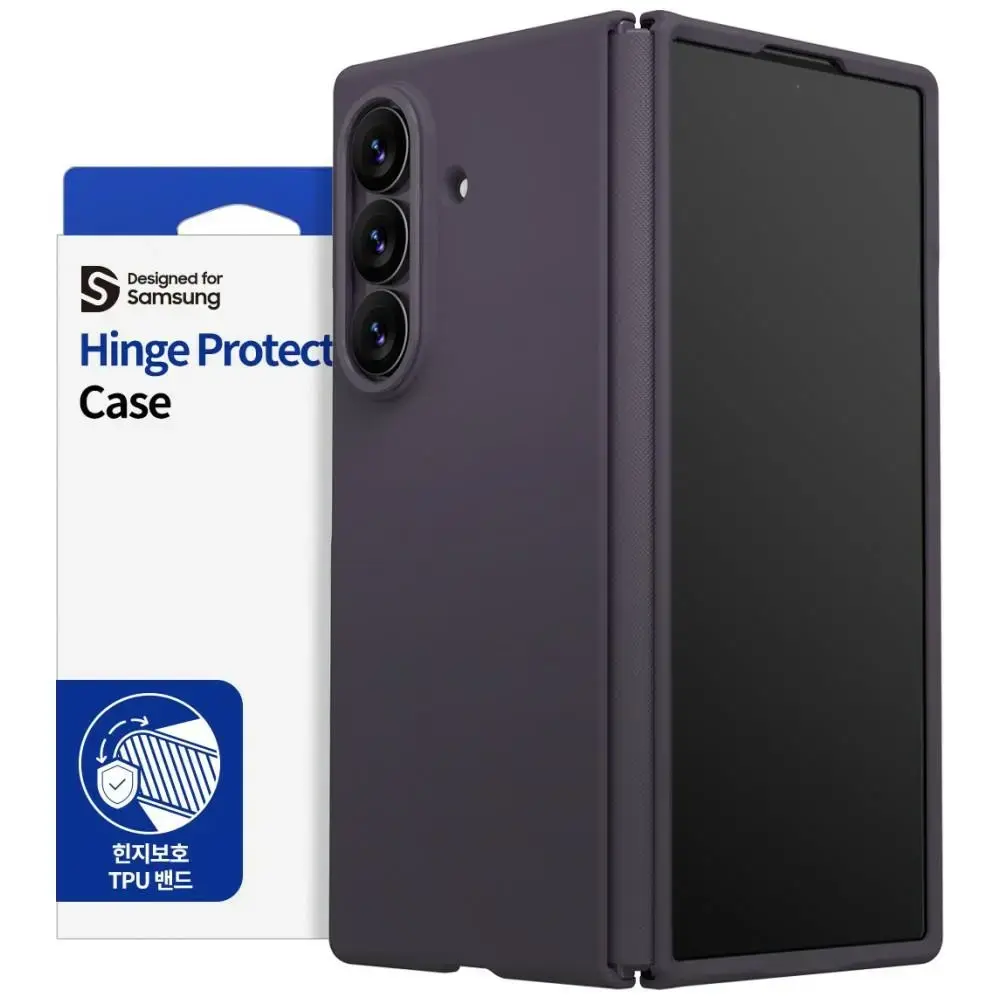 Case Araree Aero Flex for Samsung Galaxy  Z Fold8 Ultra violet