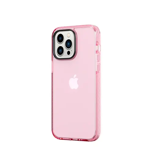 Rock Armor Shield Series for Iphone 14 Pro pink