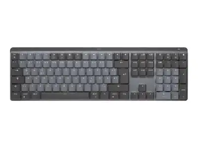 Logitech Keyboard MX - Graphite