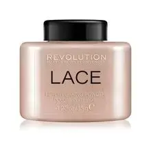 Loose Baking Powder Lace - Lace mineral powder 32 g