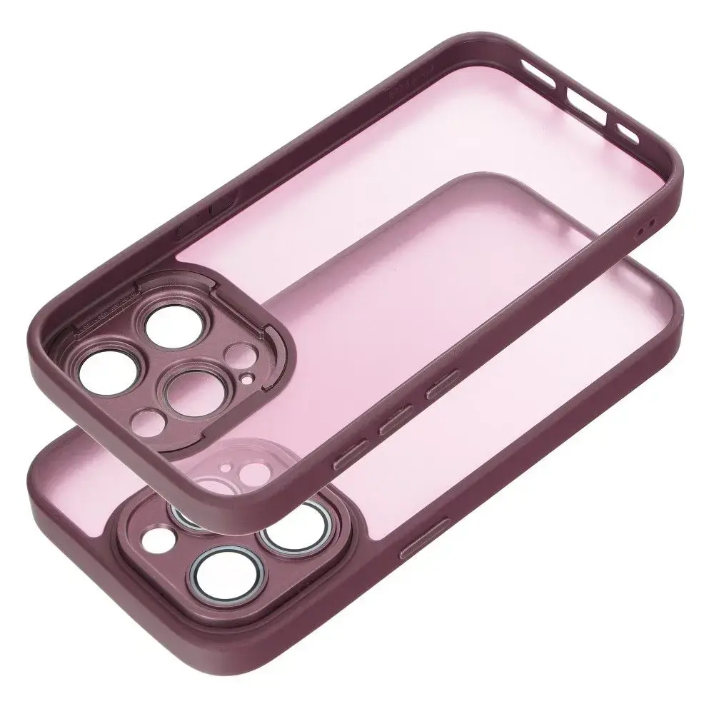 VARIETE maciņš telefonam iPhone 16e violets