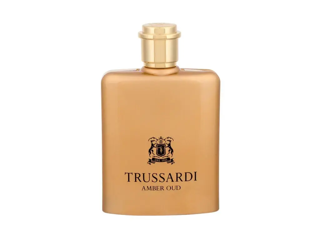 Trussardi Amber Oud Eau de Parfum 100 ml