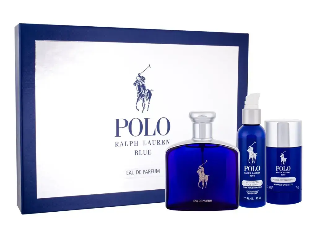 Ralph Lauren Polo Blue Eau de Parfum 125 ml