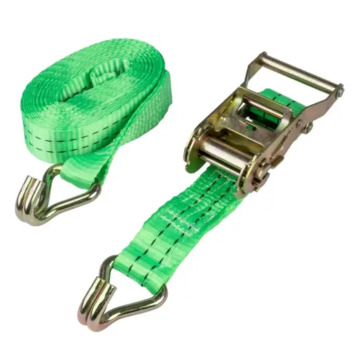 Ratchet tie down 2000kg 38mm 5m