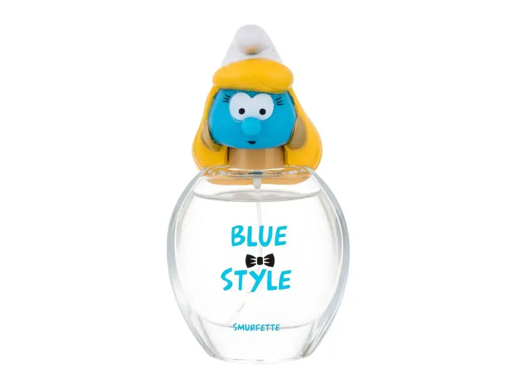 The Smurfs Smurfette Eau de Toilette 50 ml