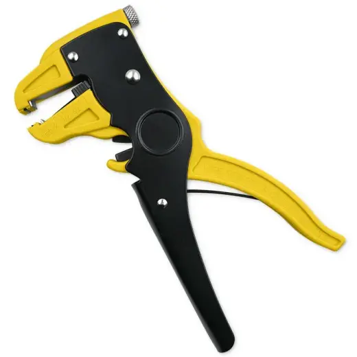 Qoltec Automatic wire stripper with cutter 2in1| 0.5-6mm