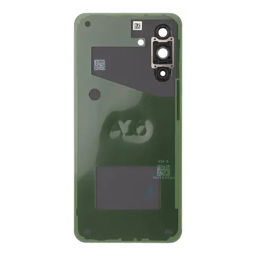 Samsung A366B Galaxy A36 5G Back Cover Awesome Black (Service Pack)