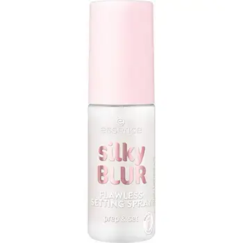 Essence Silky Blur Setting Spray - Hydratační sprej 50ml
