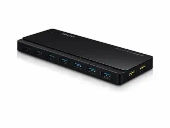 USB sadalītājs TP-LINK UH720