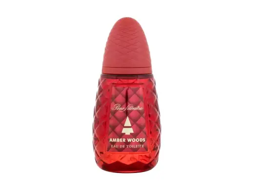 Pino Silvestre Amber Woods Eau de Toilette 125 ml