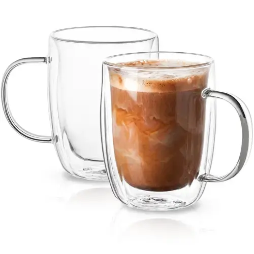 Luigi Ferrero Coffeina FR-8058E Mug set 2pcs 400ml