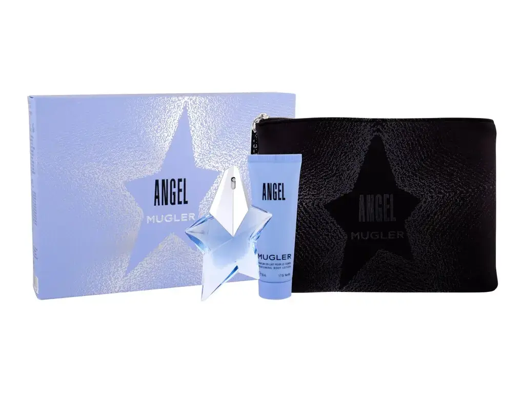 Mugler Angel Refillable Eau de Parfum 25 ml