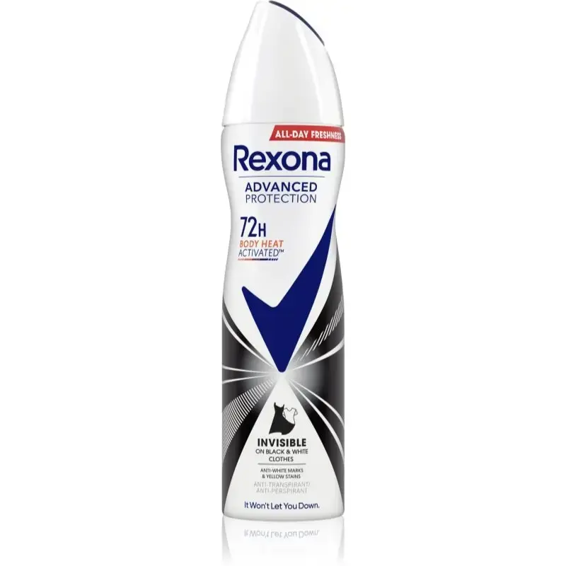Advanced Invisible Protection 72H - Antiperspirant - 150ml