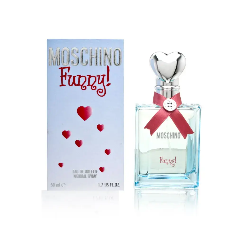 Moschino Funny! (EDT) tualetes ūdens sievietēm 50 ml
