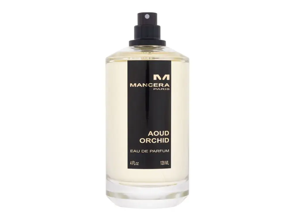 MANCERA Aoud Orchid Eau de Parfum 120 ml