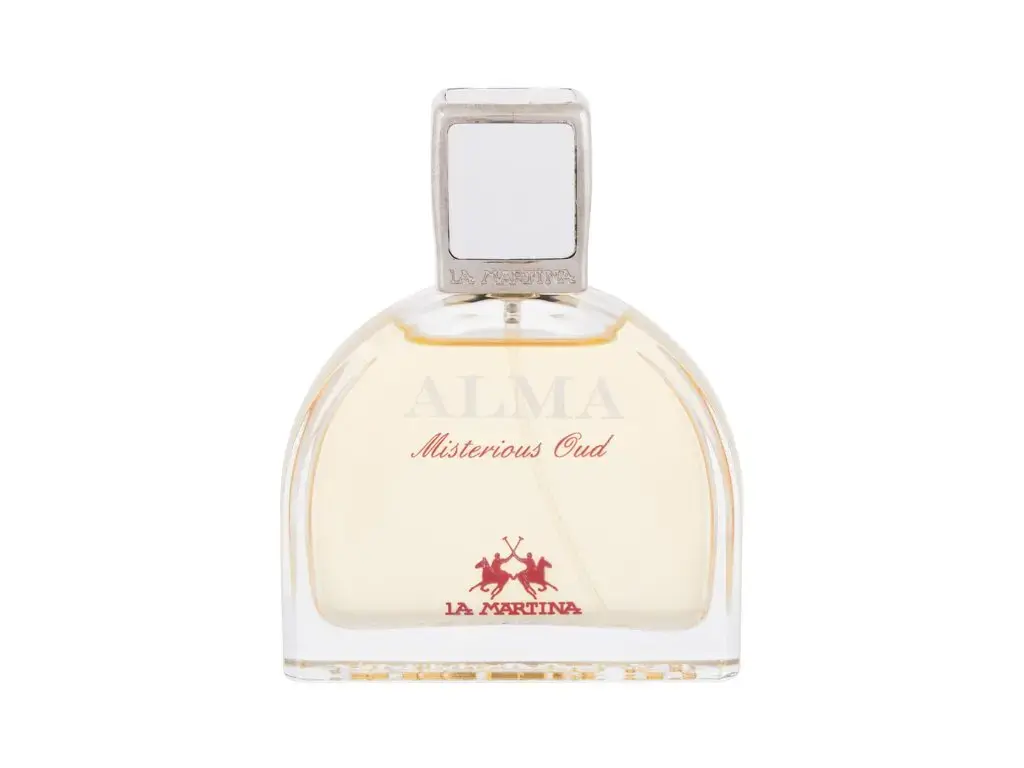 La Martina Alma Misterious Oud Eau de Parfum 50 ml