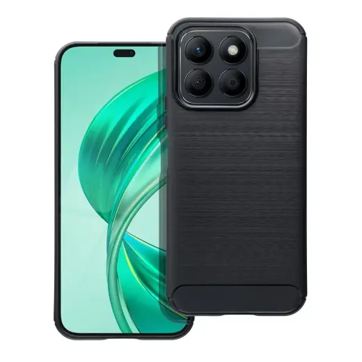 Case for Honor X8b Carbon black