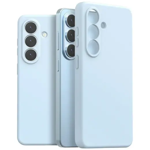 Araree Typo Skin M telefoni ümbris MagSafe toega Samsung Galaxy S26 (S942) sinine