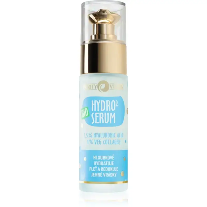 Purity Vision Bio Skin Serum (Hydro 2) 30 Ml