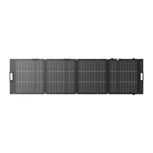 EcoFlow 220W Lightweight, Portable Solar Panel