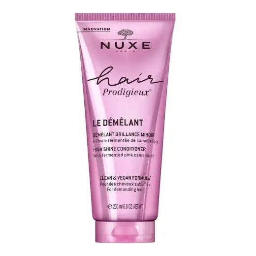 NUXE Hair Prodigieux High Shine Full Routine