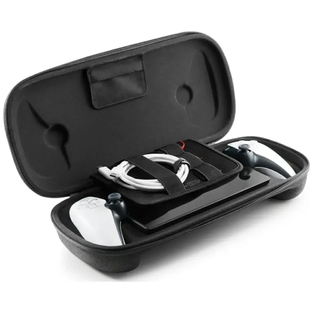 Etui Spigen Klasden Pouch do Playstation  Portal czarny