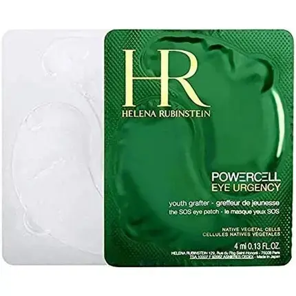 Set, Helena Rubinstein, Powercell, Smoothing, Under-Eye Mask Patch, 6 pcs
