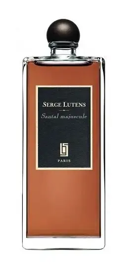 Serge Lutens Santal Majuscule Eau de Parfum 50 ml