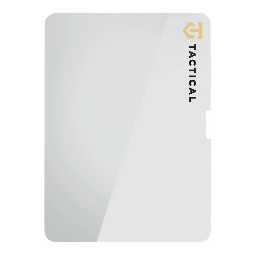 Tactical Glass Shield for iPad Air 11 2024|2025 Clear