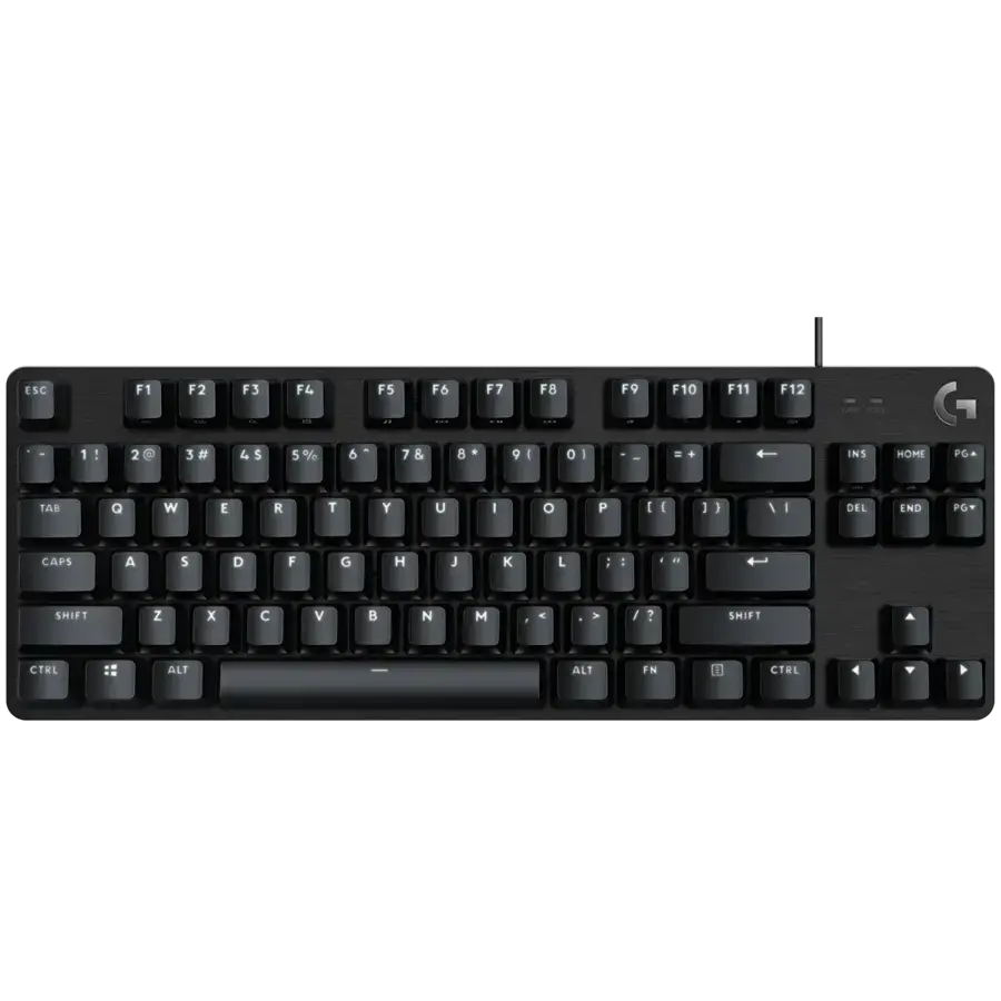 LOGITECH G413 SE-BLACK-FRA-USB-N/A-CENTRAL-419-TACTILE SWITCH