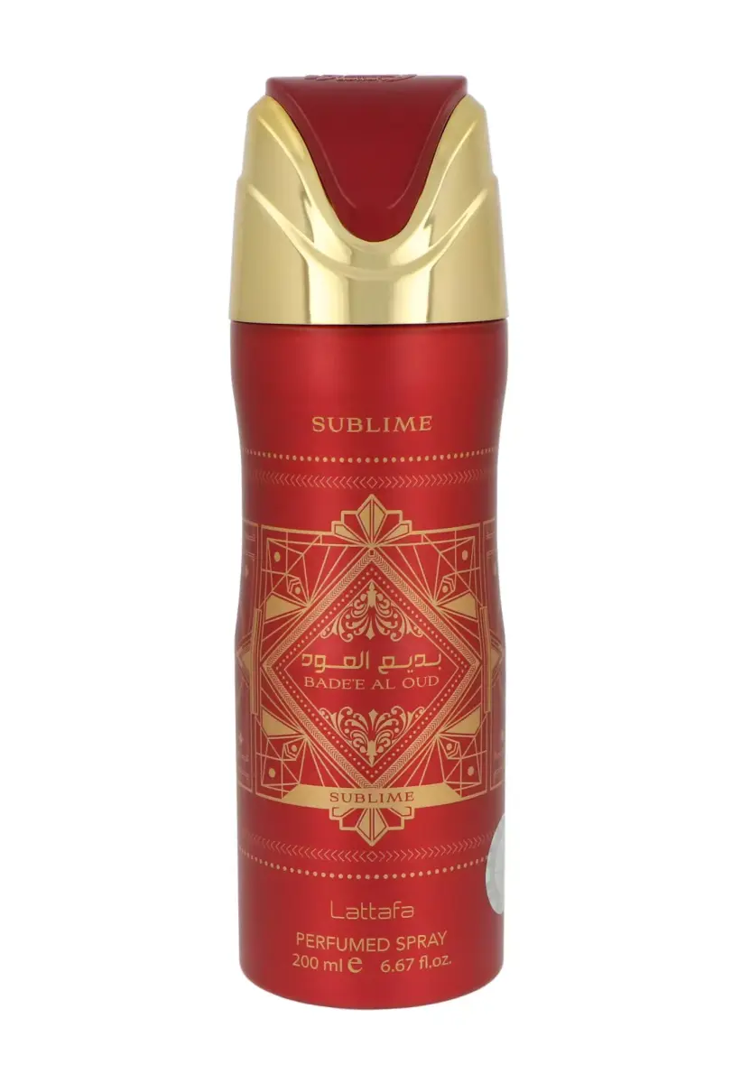 Lattafa Bade`e Al Oud Sublime Deospray 200ml
