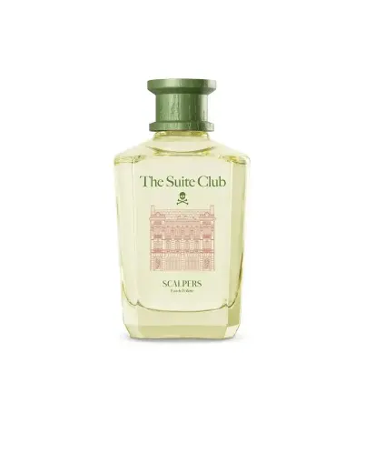 Scalpers The Suite Club (EDT) tualetinis vanduo vyrams 75 ml