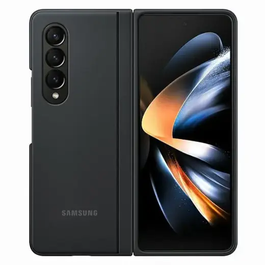 EF-MF936CBE Samsung Silicone Cover for Galaxy Z Fold 4 Black