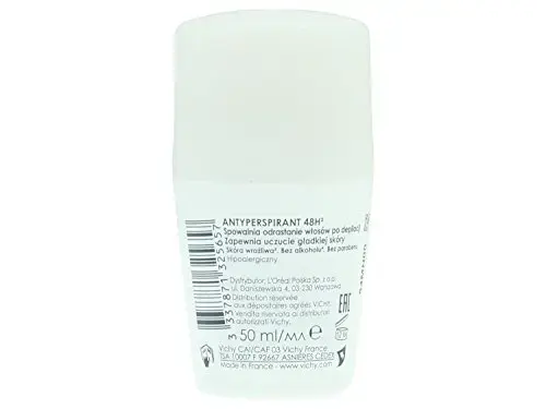 VICHY Beauty Deo Anti-Perspirant 48 Hour Roll-on 50ml