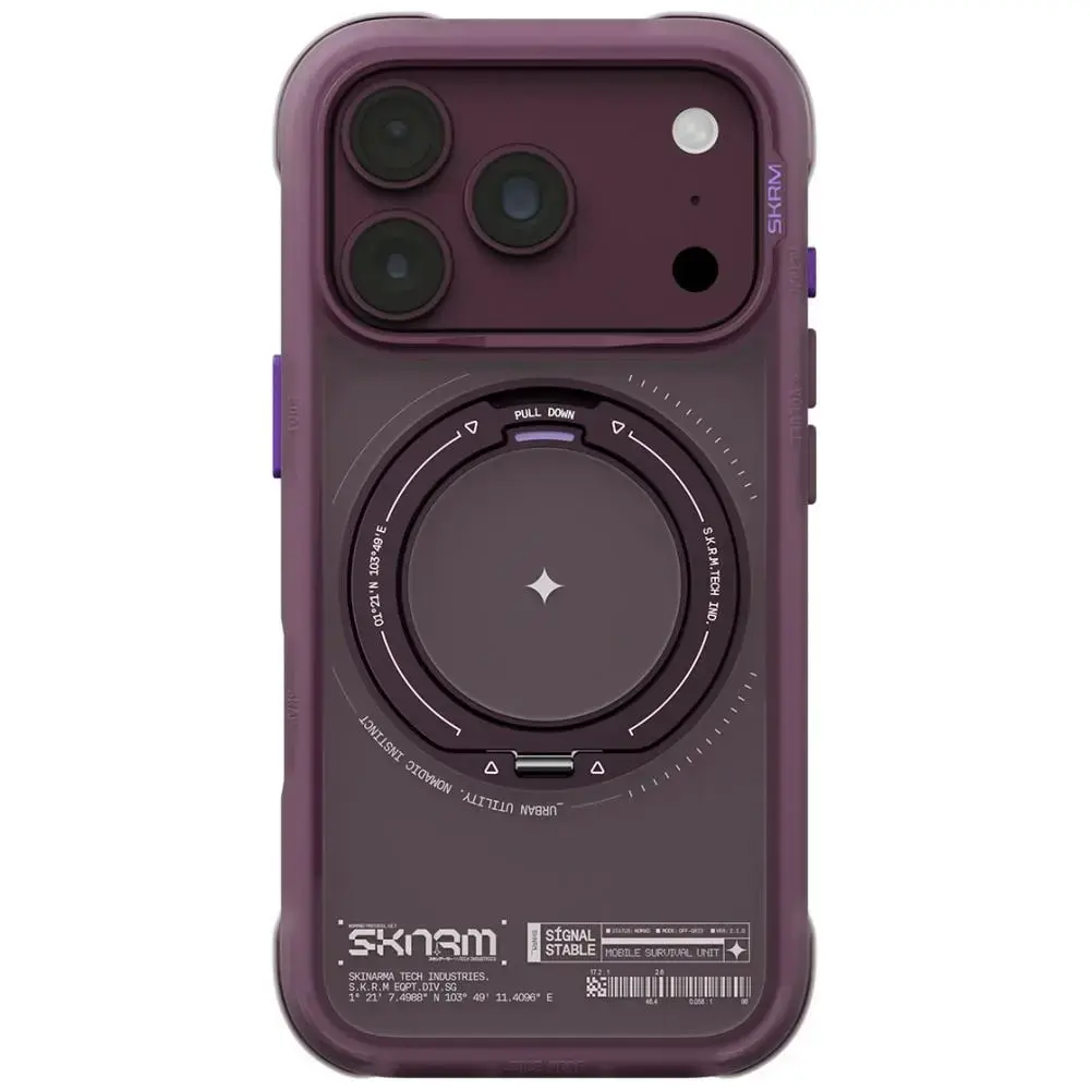 Case Skinarma Atlas MagSafe + Rotating