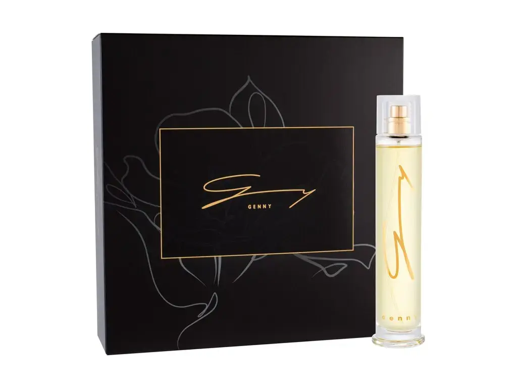 Genny Genny Noir Eau de Parfum 100 ml
