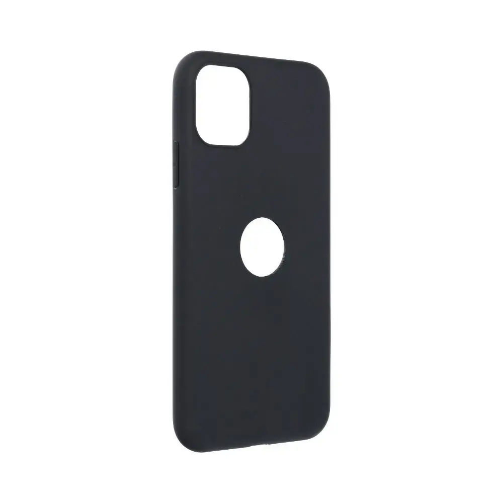 SOFT maciņš telefonam iPhone 11 melns