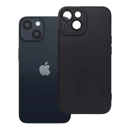 Matt 2.0 phone case for iPhone 14 black