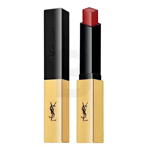 Yves Saint Laurent Rouge Pur Couture The Slim Matte lūpu krāsa 416 Psychedelic Chili 2,2 g