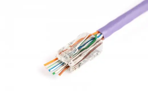 RJ45 plug kat.6 X-ML-6U-EZ