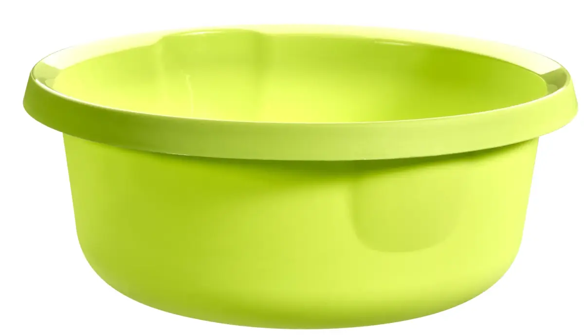 Bļoda apaļa 10L Essentials zaļa