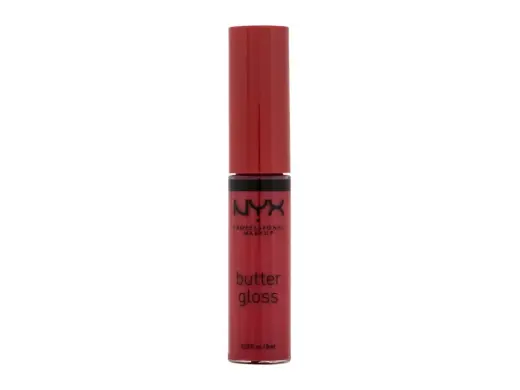 NYX Professional Makeup Butter Gloss Lip Gloss 8 ml