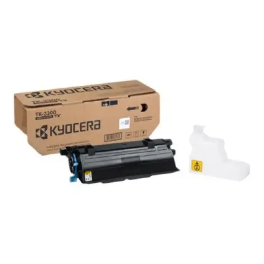 Kyocera Toner TK-3300 TK3300 Black Schwarz (1T0C100NL0)