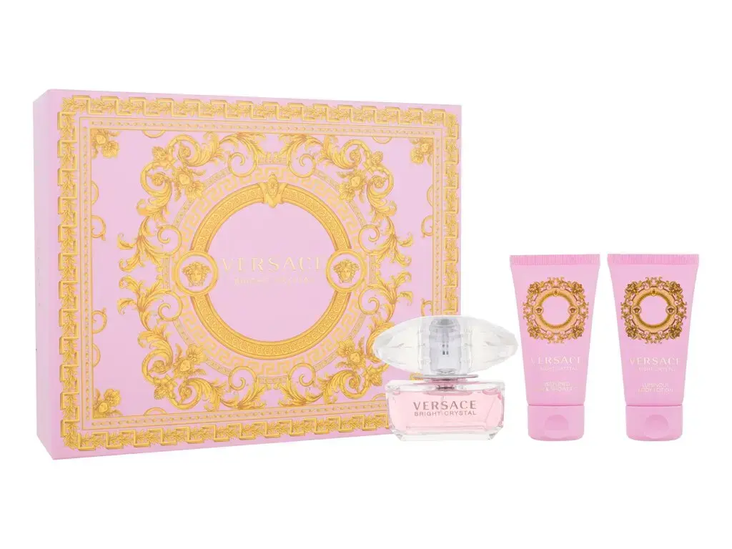 Versace Bright Crystal Eau de Toilette 50 ml