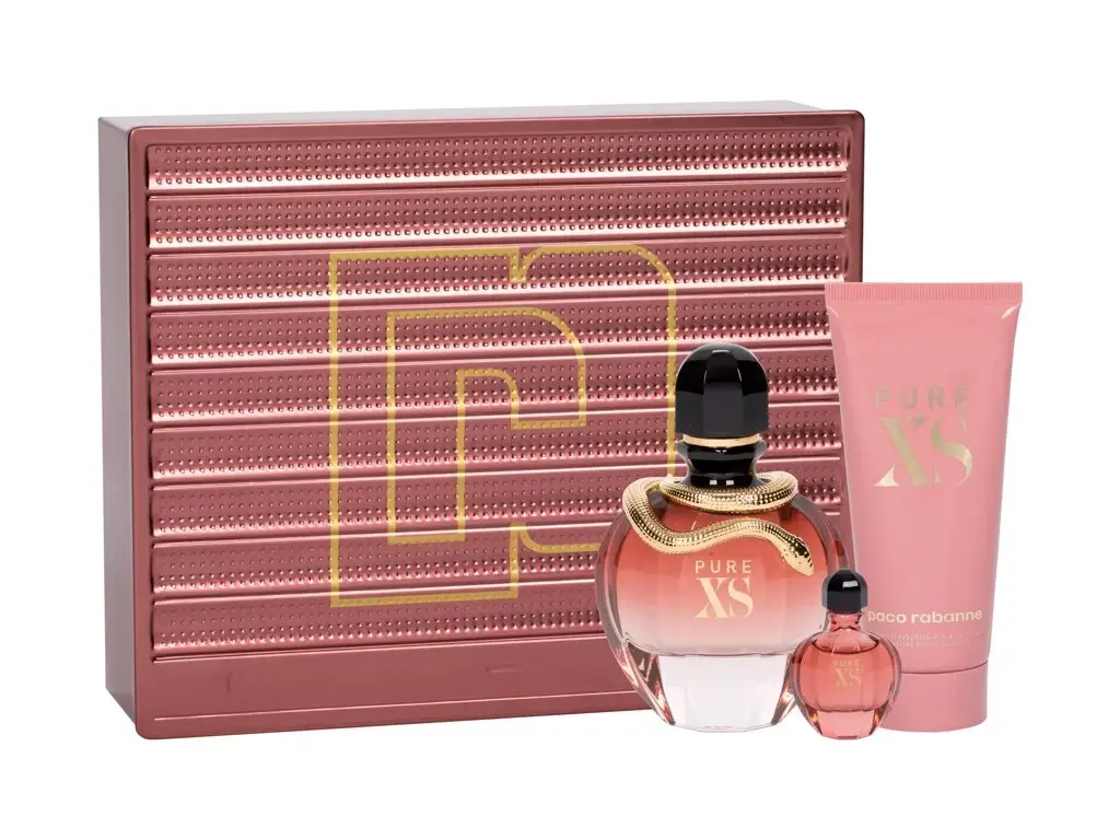 Paco Rabanne Pure XS Eau de Parfum 80 ml