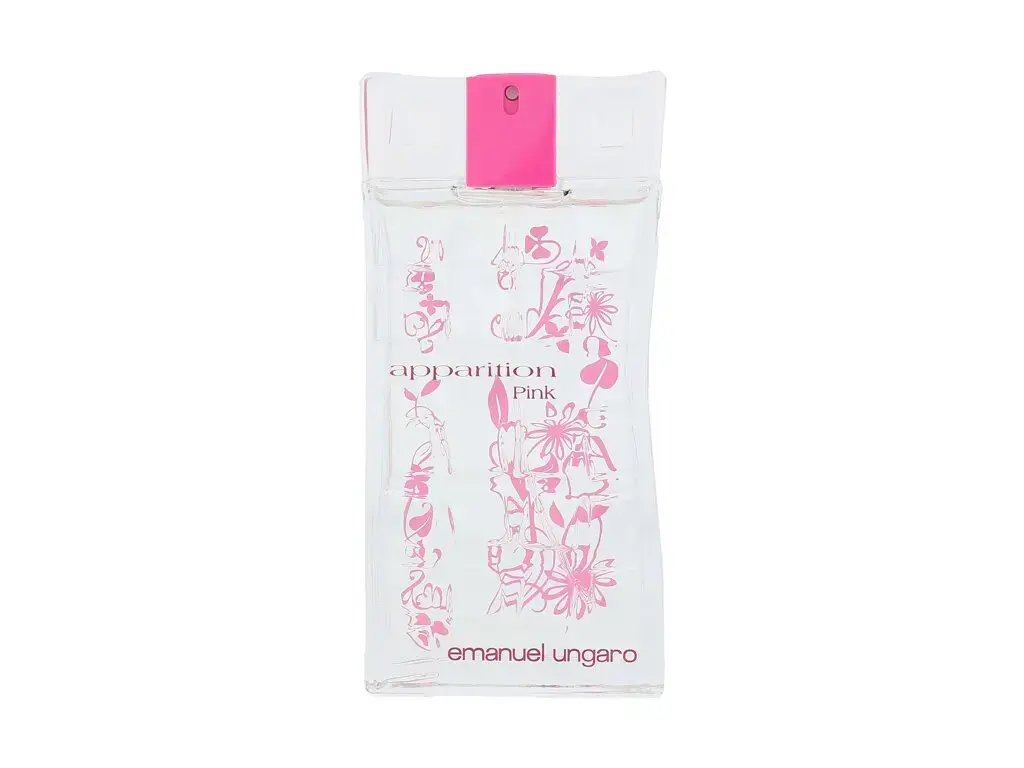 Emanuel Ungaro Apparition Pink Eau de Toilette 90 ml