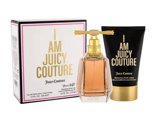 Juicy Couture I Am Juicy Couture Eau de Parfum 100 ml