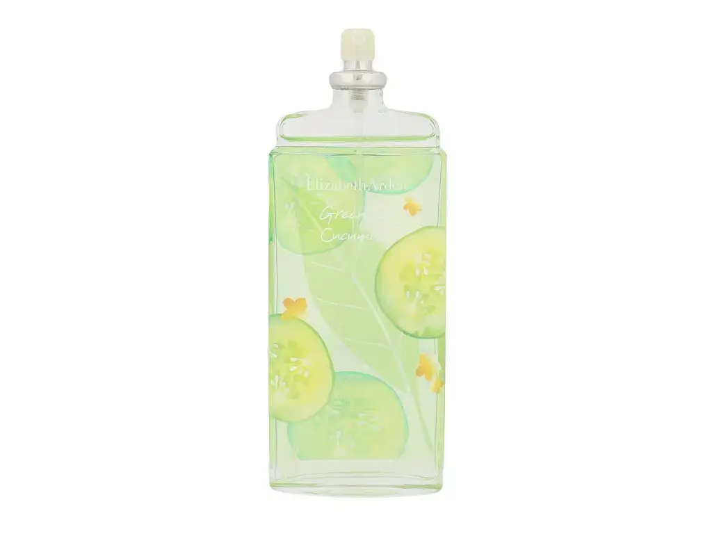 Elizabeth Arden Green Tea Cucumber Eau de Toilette 100 ml
